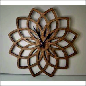 Laikrodis Lotoso žiedas