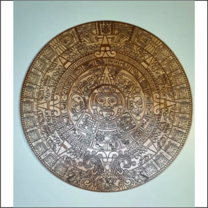 Paveikslas Majų kalendorius