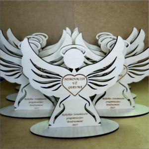 Nominacijos apdovanojimai Angelas